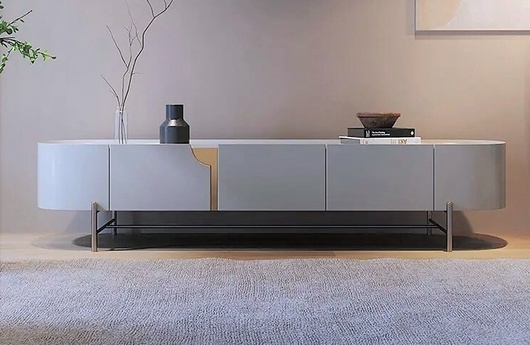 тумба под телевизор Mi TV дизайн Модернус фото 2