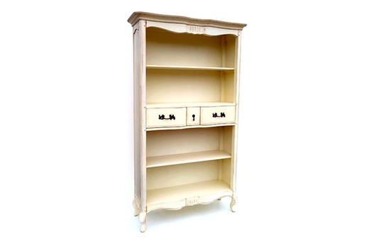 шкаф для книг Provence Noir модель ETG-Home фото 3