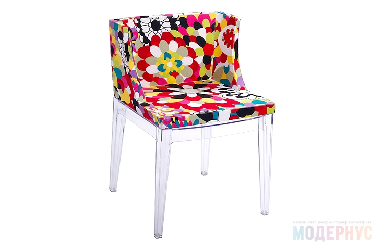 дизайнерский стул Mademoiselle модель от Philippe Starck, фото 1