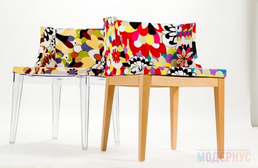 стул для дома Mademoiselle дизайн Philippe Starck фото 2
