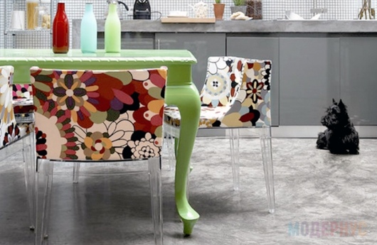 стул для дома Mademoiselle дизайн Philippe Starck фото 5