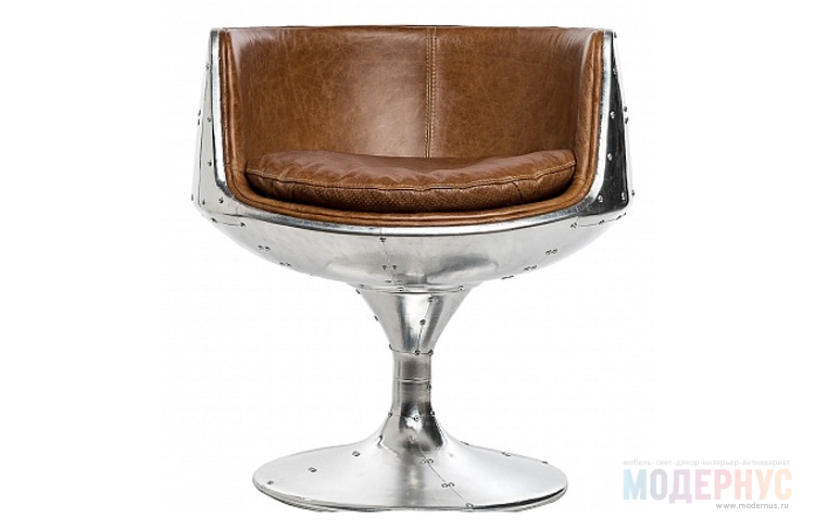 дизайнерское кресло Aviator модель от Arne Jacobsen, фото 1