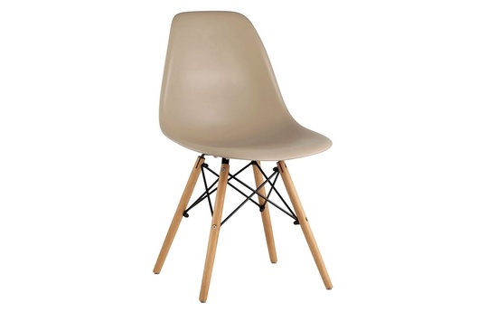 стул для кафе DSW Eames Style дизайн Charles & Ray Eames фото 3