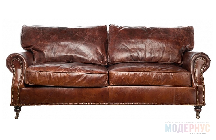 дизайнерский диван Maxwell модель от Gaston y Daniela в интерьере, фото 1