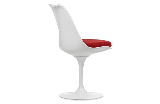 стул для дома Tulip One дизайн Eero Saarinen фото 6