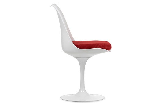 стул для дома Tulip One дизайн Eero Saarinen фото 5