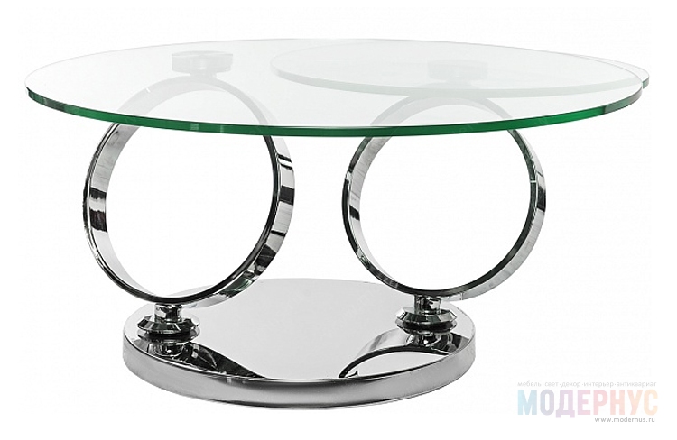 дизайнерский стол Admira модель от Eichholtz, фото 1