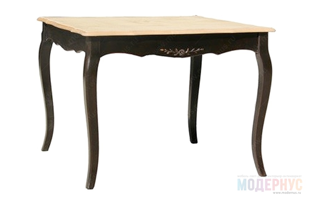 дизайнерский стол Belveder Noir модель от ETG-Home, фото 1