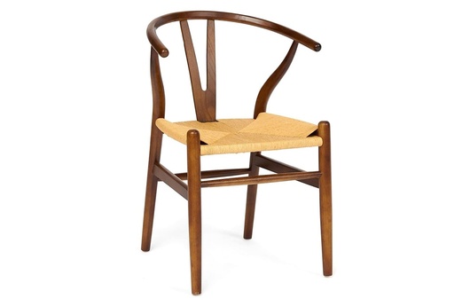 кухонный стул Wishbone дизайн Hans Wegner фото 6