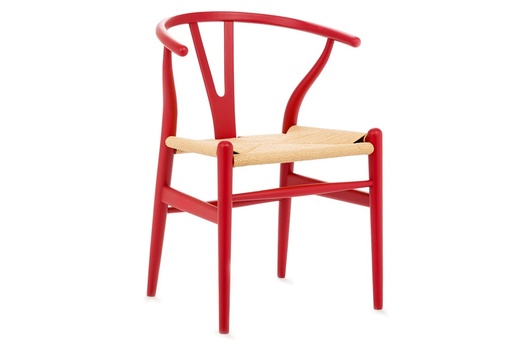 кухонный стул Wishbone дизайн Hans Wegner фото 4