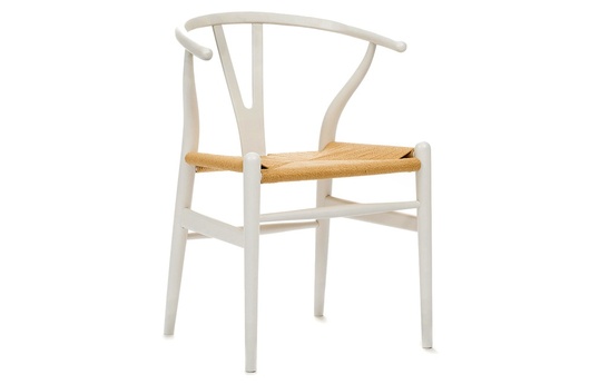 кухонный стул Wishbone дизайн Hans Wegner фото 2