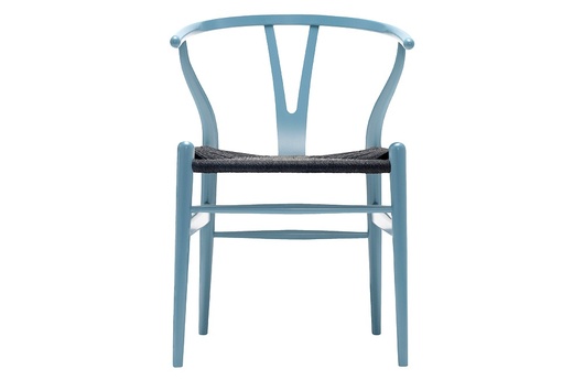 кухонный стул Wishbone дизайн Hans Wegner фото 3