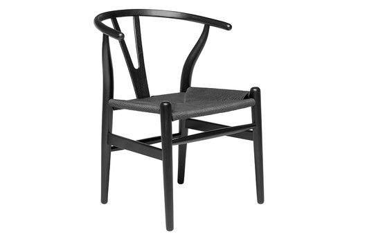 кухонный стул Wishbone дизайн Hans Wegner фото 1