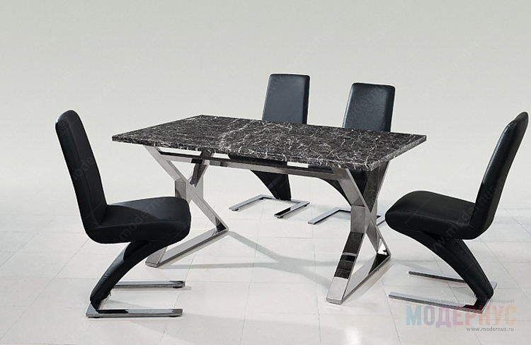 дизайнерский стол Frant модель от Eichholtz, фото 4