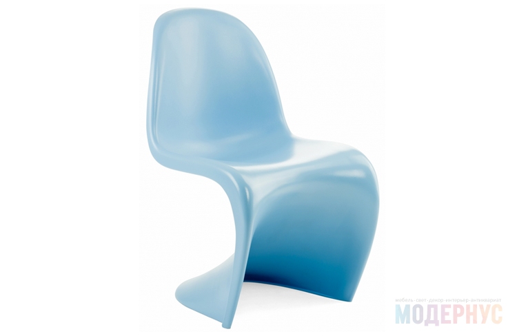 дизайнерский стул Panton Verner модель от Verner Panton, фото 1