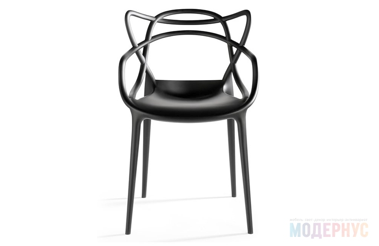 дизайнерский стул Masters модель от Philippe Starck в интерьере, фото 1