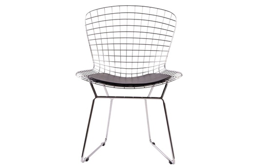 стул для дома Wire Side дизайн Harry Bertoia фото 2