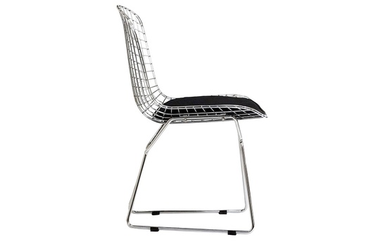 стул для дома Wire Side дизайн Harry Bertoia фото 3