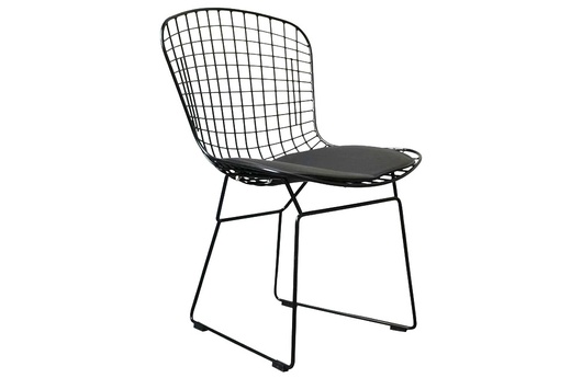 стул для дома Wire Side дизайн Harry Bertoia фото 5