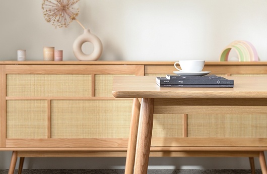 кухонный стол Barrali дизайн Unique Furniture фото 5