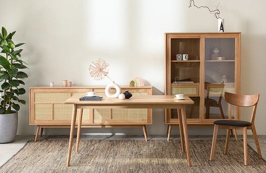 кухонный стол Barrali дизайн Unique Furniture фото 4