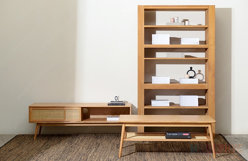 дизайнерский стол Barrali модель от Unique Furniture, фото 5