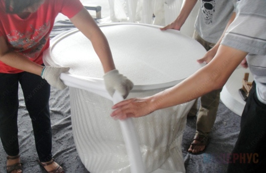 Как делают реплики дизайнерской мебели в Китае фото 16
