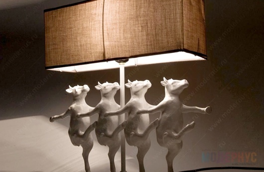 Стили настольных ламп и их модные разновидности фото 3