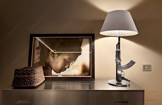 Стили настольных ламп и их модные разновидности фото 7