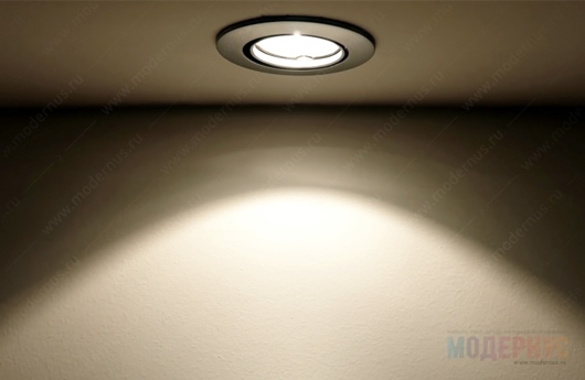Как правильно установить точечный свет на потолке фото 8
