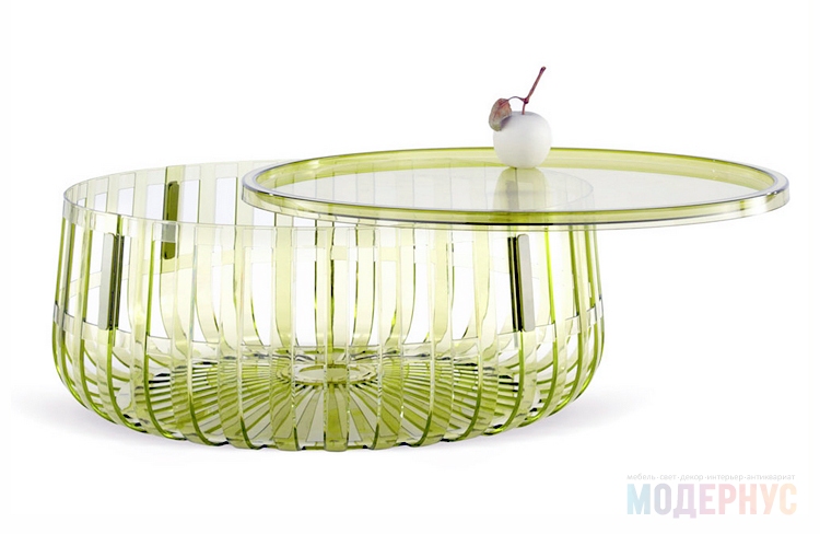 дизайнерский стол Panier модель от Ronan & Erwan Bouroullec, фото 4