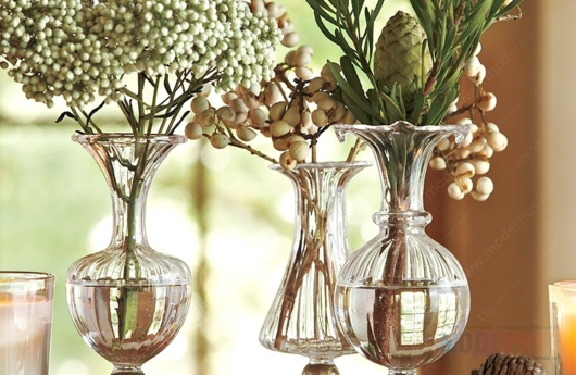15 идей декоративных композиций в стеклянных вазах фото 2