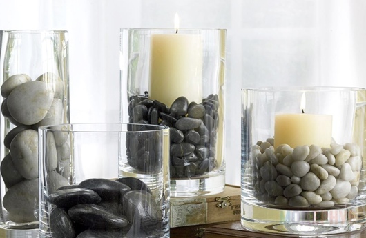 15 идей декоративных композиций в стеклянных вазах фото 4
