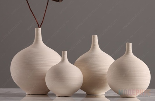 Выбор декоративной напольной вазы для интерьера фото 4