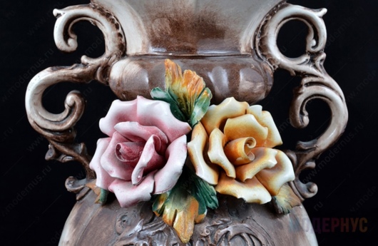 Выбираем самые красивые вазы для интерьера дома фото 8