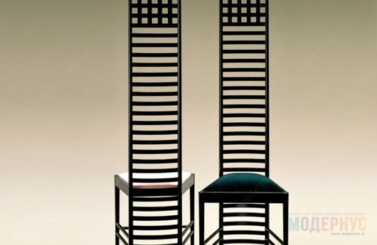 5 легендарных стульев от именитых дизайнеров фото 4