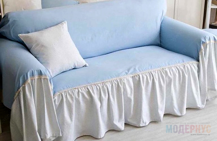 7 идей обновления старого диван в домашних условиях • Модернус.ру