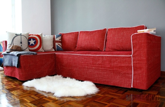 7 идей обновления старого диван в домашних условиях фото 8