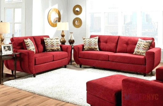 Выбор красивого дивана в гостиную фото 1