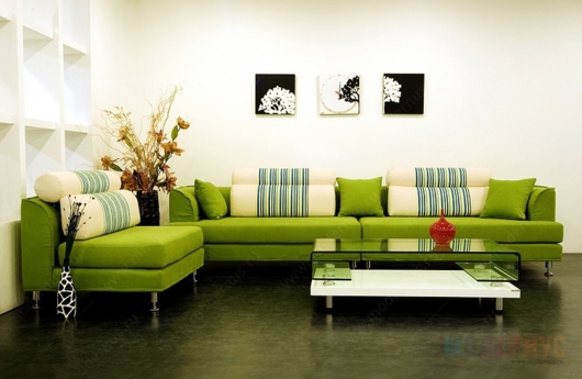 Выбор красивого дивана в гостиную фото 10