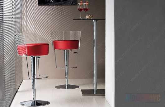 Дизайнерские барные стулья для ресторанов и кафе фото 2