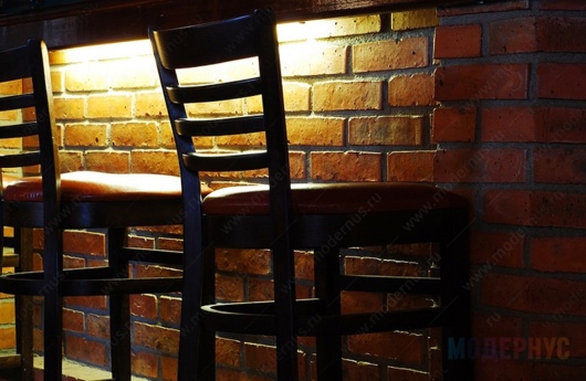 Дизайнерские барные стулья для ресторанов и кафе фото 4