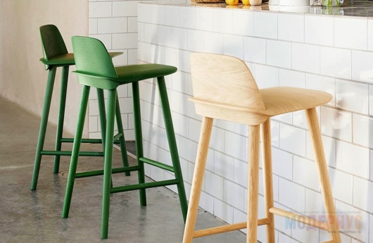 Дизайнерские барные стулья для ресторанов и кафе фото 5