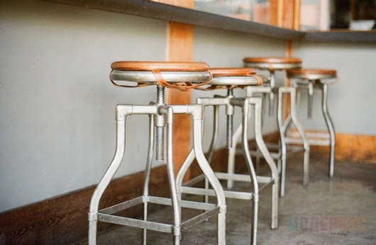 Дизайнерские барные стулья для ресторанов и кафе фото 7
