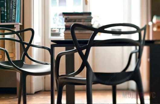 10 популярных дизайнерских стульев фото 6