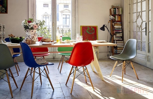 Дизайнерская мебель в стиле Eames фото 2