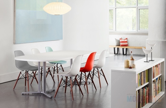 Дизайнерская мебель в стиле Eames фото 1