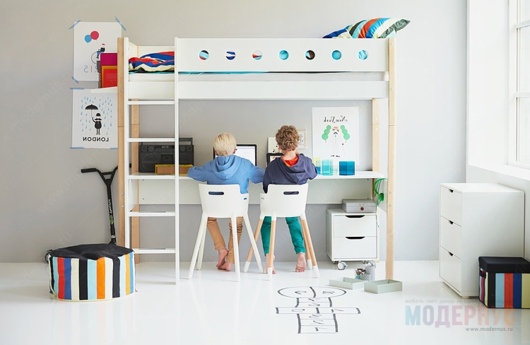 15 идей дизайнерской мебели полюбившихся детям фото 4