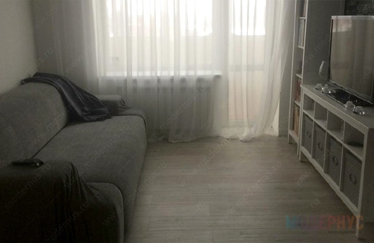 Модульный диван-кровать «Модернус» для Виктории Троценко (Новый Оскол), фото 4