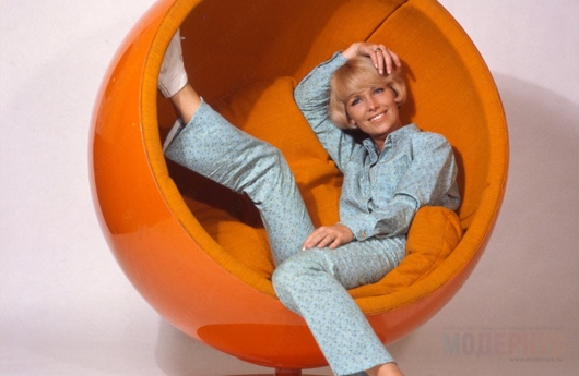 Как возникли модели Bubble и Ball Chair фото 7